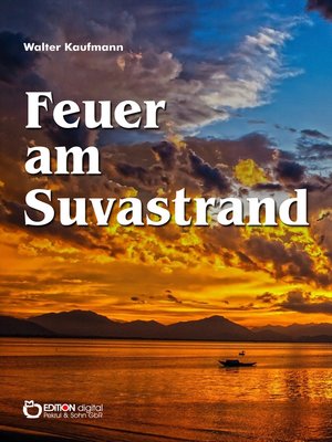 cover image of Feuer am Suvastrand